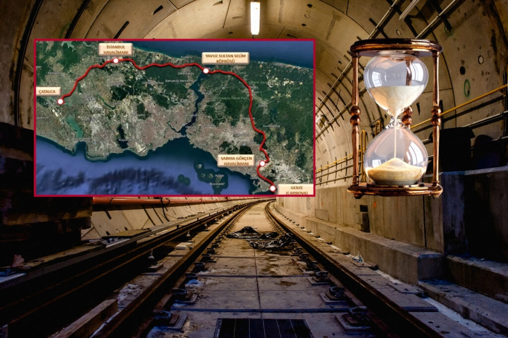 istanbul kuzey demiryolu gecisi icin 81 milyar dolarlik tarihi ihale icin geri sayim SlpHmeCT