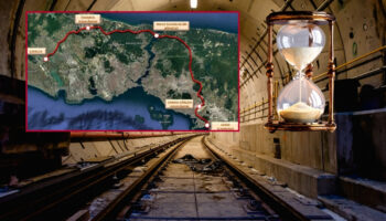 istanbul kuzey demiryolu gecisi icin 81 milyar dolarlik tarihi ihale icin geri sayim SlpHmeCT
