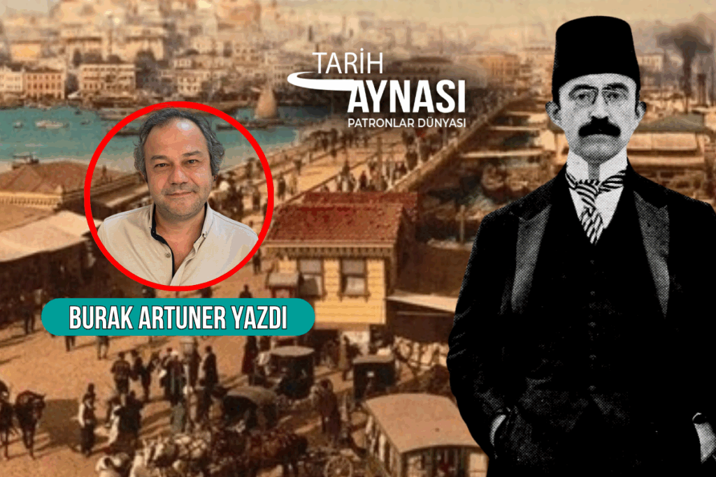 ittihat ve terakkinin maliye naziri mehmed cavid bey 117 yil once ecnebi sermaye baslikli hV241wNi