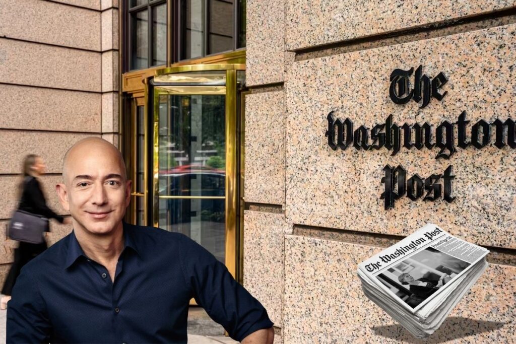 jeff bezosun patronu oldugu washington post uc muhafazakar yazar transfer etti UxNlvujM