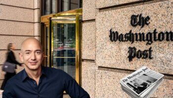 jeff bezosun patronu oldugu washington post uc muhafazakar yazar transfer etti UxNlvujM