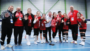 kadin golbol milli takimi avrupa sampiyonu oldu LhmhMO9k