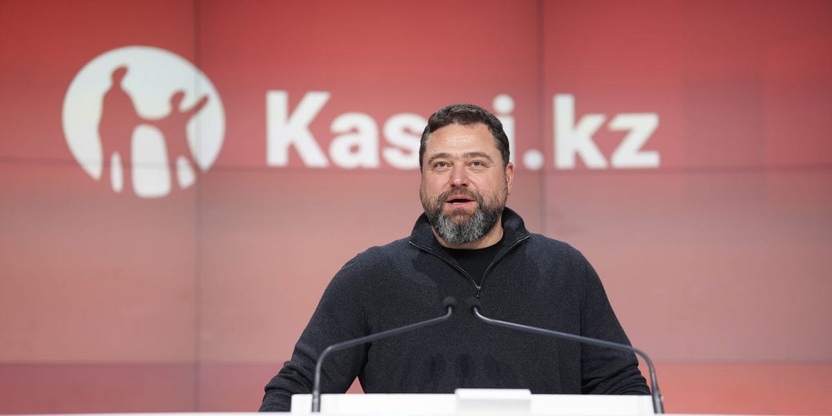 kazak devi kaspinin ceosu acikladi turkiyedeki rabobankin satin alimi yil sonunda tamam 0 eHM6fIXi