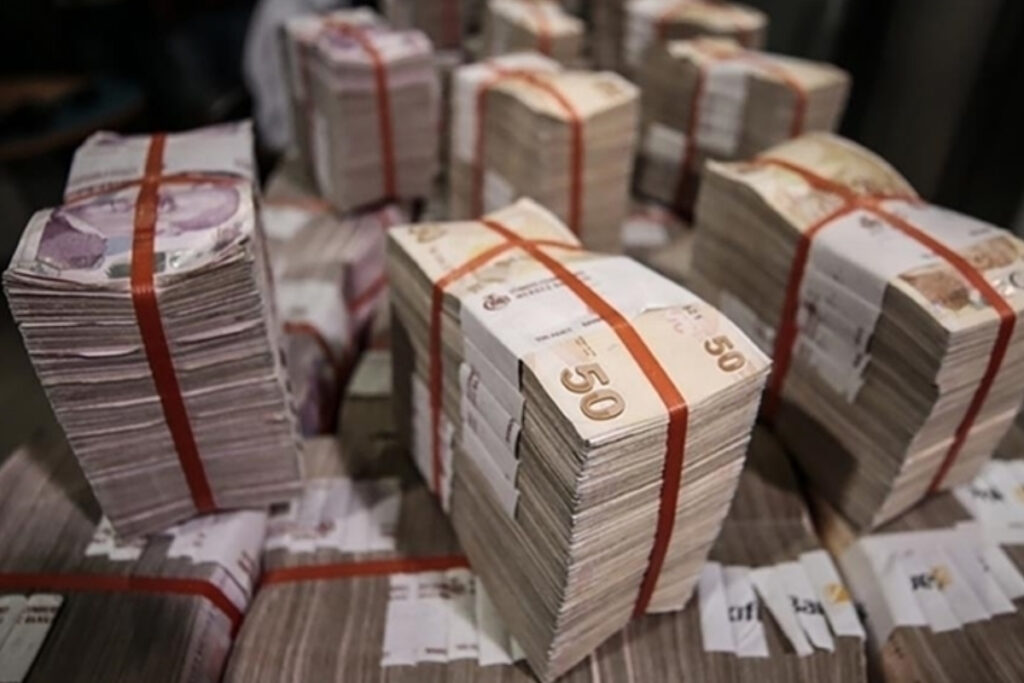 kur korumali tl mevduat ve katilma hesaplari gecen hafta 279 milyar tl azalarak 2928 dsXPeS2Z