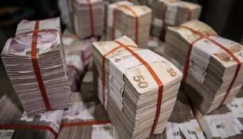 kur korumali tl mevduat ve katilma hesaplari gecen hafta 279 milyar tl azalarak 2928 dsXPeS2Z