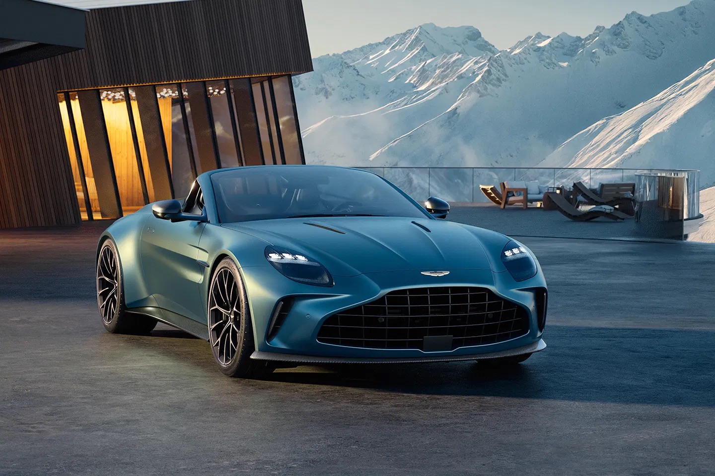 luks otomobil ureticisi aston martin bu yil beklenenden daha fazla mali zarar aciklayacak 0
