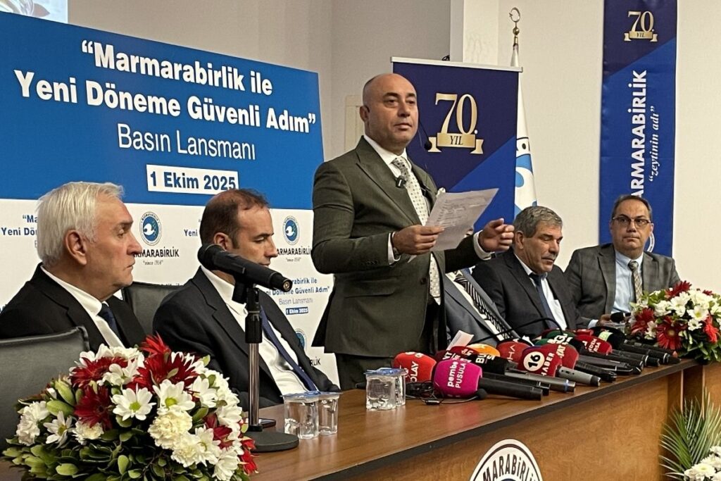 marmarabirlik sofralik ve yaglik olmak uzere toplamda 170 bin ton zeytin bekliyor 172TREme