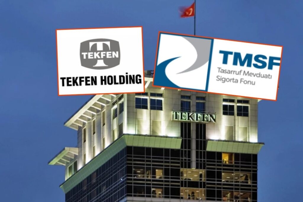 meltem berker ve nilgun sebnem berkerin paylarinin can holdinge devriyle birlikte tekfenin en buyuk aqxKIH1c