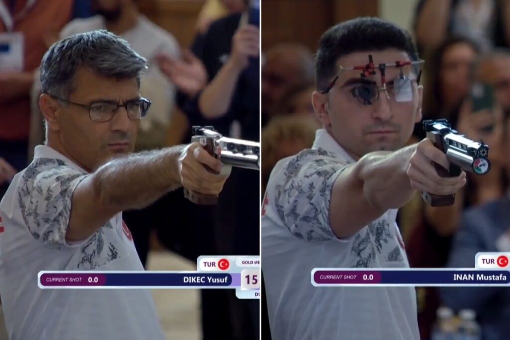 milli aticilar yusuf dikec ve mustafa inan avrupa sampiyonlar liginde altin madalya kazandi X2GMCYvj