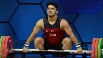 milli halterci muhammed furkan ozbek rekor kirarak dunya sampiyonu oldu G2kSkH5S