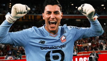 milli kaleci berke ozer roma karsisinda 82nci dakikada ust uste 3 penaltiyi kurtararak tarihe qlwTxVMe