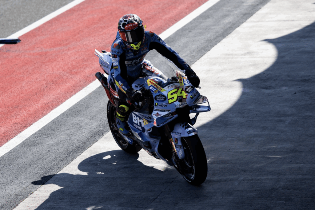 motogp endonezya grand prixsini bk8 gresini racing takiminin ispanyol pilotu fermin aldeguer kazandi 9aJGxluj