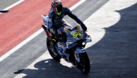 motogp endonezya grand prixsini bk8 gresini racing takiminin ispanyol pilotu fermin aldeguer kazandi 9aJGxluj