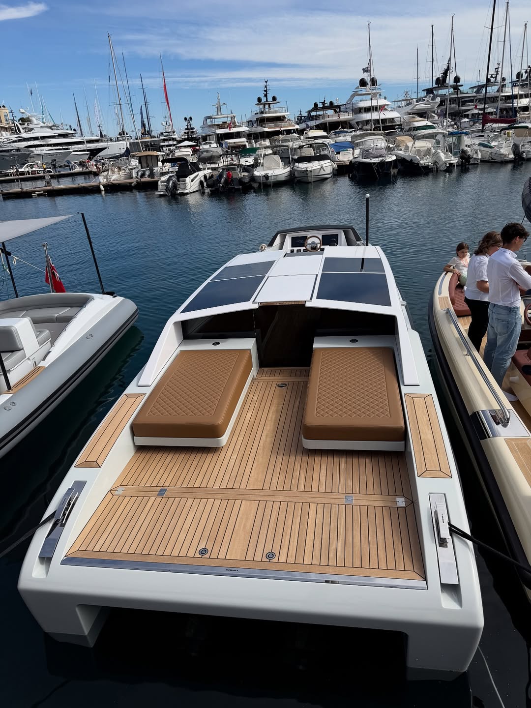 murat ulker monako yacht showda turk yat ureticileri ile gurur duydu 0 Djd358iX