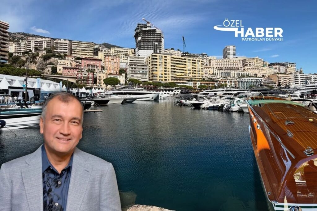 murat ulker monako yacht showda turk yat ureticileri ile gurur duydu OAX8QHTF