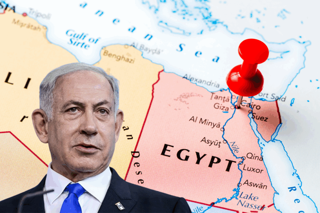 netanyahu talimat verdi israil heyeti trump planini muzakere icin misira gidiyor PdpVhnLd