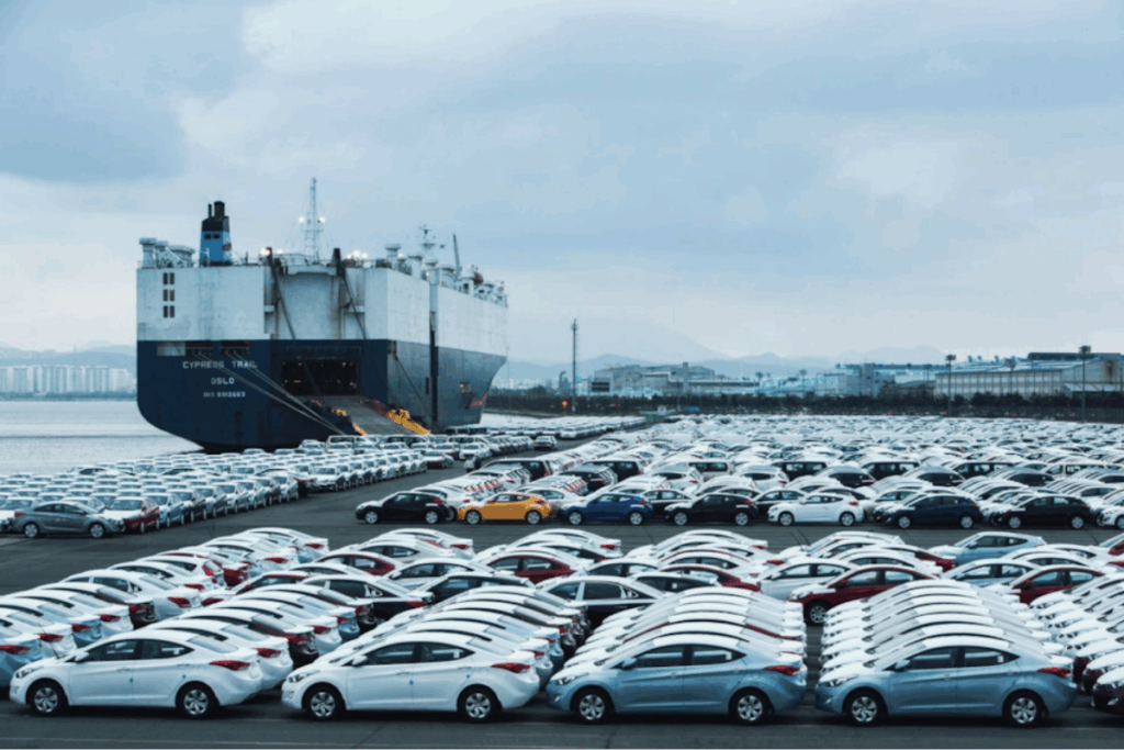 otomotiv endustrisinin eylul ihracati 36 milyar dolari asti 6ELUenpz