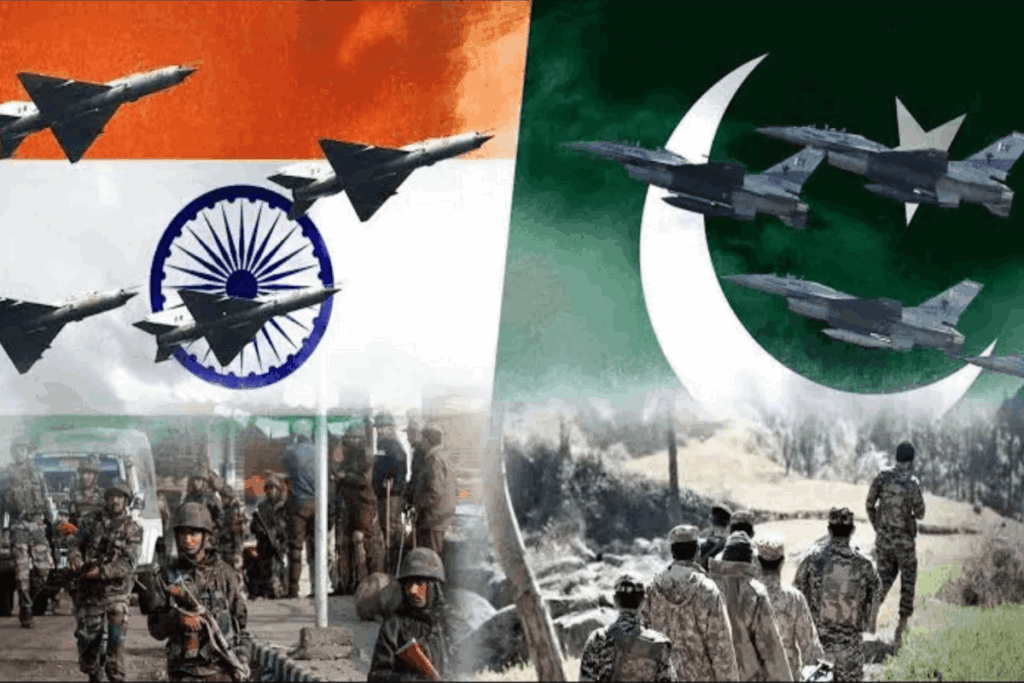 pakistan hindistan ile olasi bir catismanin felaket boyutunda yikima yol acabilecegini belirtti a1g8bsLr