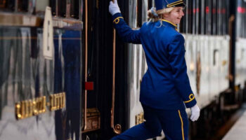 paristen yola cikan orient express yilin ikinci seferi icin turkiyede B5d8ceXN