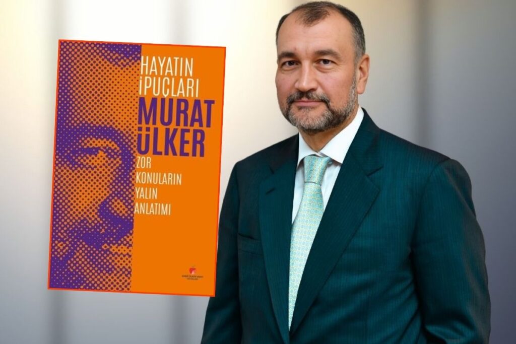 patronlar dunyasi yazari is insani murat ulkerin son kitabi hayatin ipuclari yilin en ilham zTamatMv