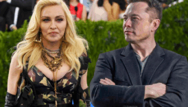 Popun yaşayan efsanesi Madonna, dünyanın en zengin kişisi Elon Musk'ın Tesla reklamlarında oynaması için yaptığı 500 milyon dolarlık teklifi reddetti 7 popun yasayan efsanesi madonna dunyanin en zengin kisisi elon muskin tesla reklamlarinda oynamasi icin haz3m4sM