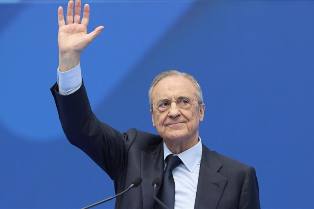 real madrid baskani florentino perezin sirketine kara liste soku tULauVQk