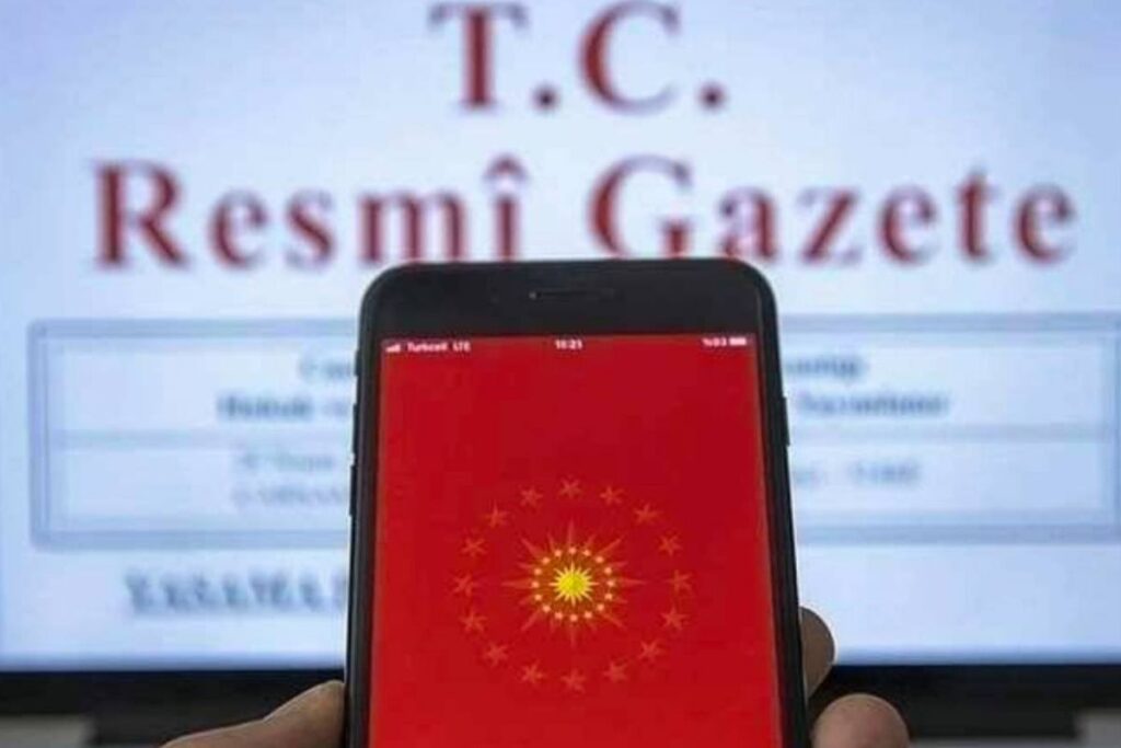 resmi gazetede yayimlanan karara gore mal varliklari dondurulan kisi ve kurumlarin listesine ekleme yapildi N6cisew6