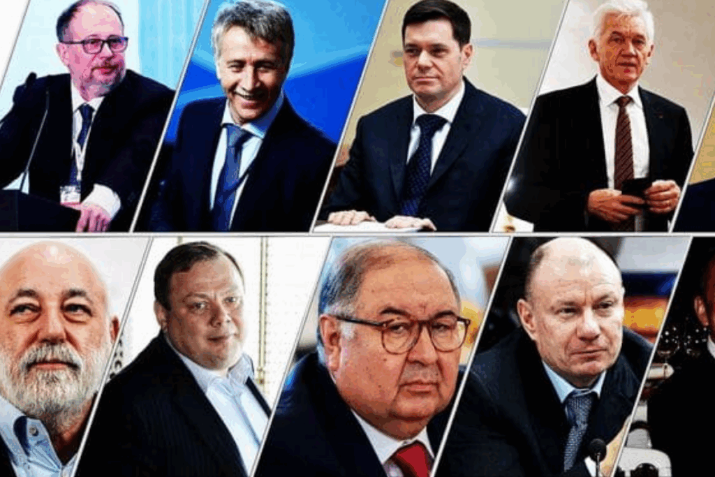 rus milyarderlerin toplam serveti yil basindan bu yana 197 milyar dolar daha artarak 3053 SBENK97U