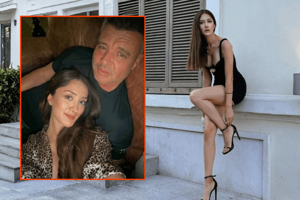 sadettin saranin kendisinden 31 yas kucuk nafia tanriverdi ile fotografi sosyal medyayi salladi utXeQnr6