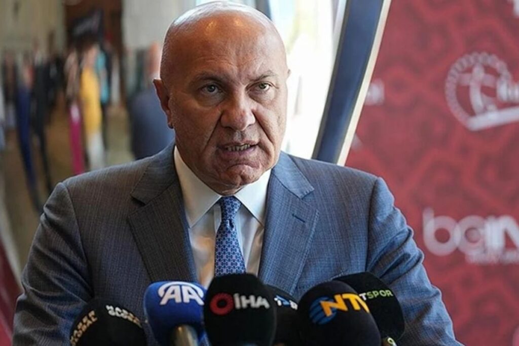 samsunspor baskani yuksel yildirimdan fenerbahcenin eski baskani ali koc sozleri etrafinda cok cakal vardi jFpX6a4p