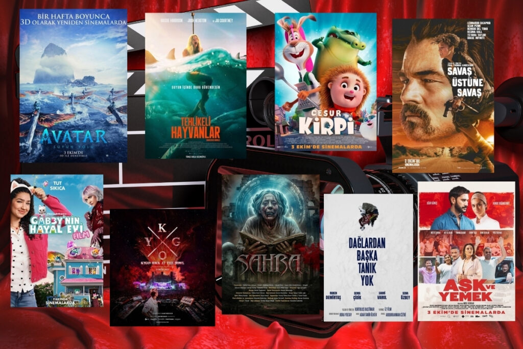 sinemaseverler bu hafta dokuz filmle bulusuyor iste vizyona girecek filmler ve konulari 2tl1jpBO