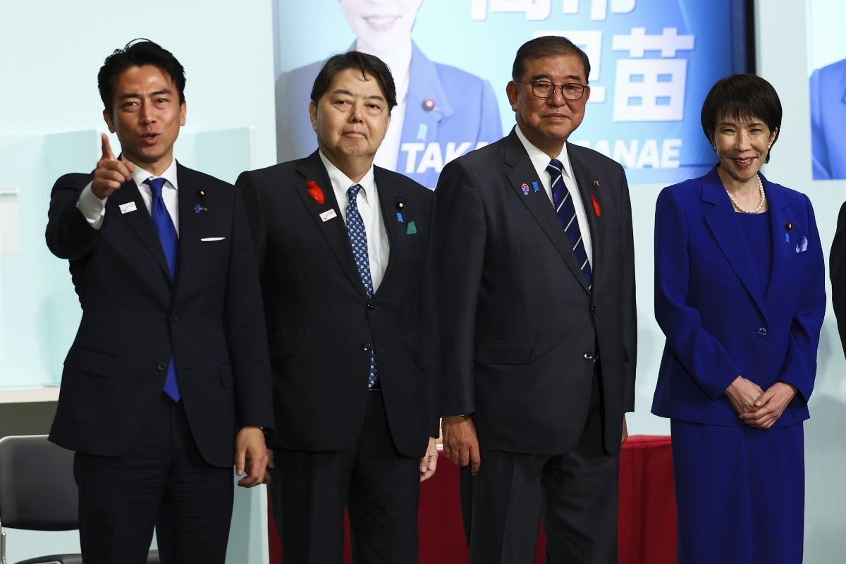 takaici sanae japonyanin ilk kadin basbakani olmaya hazirlaniyor 1 sueHtgqt