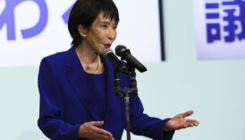 takaici sanae japonyanin ilk kadin basbakani olmaya hazirlaniyor uYJ1ScuS