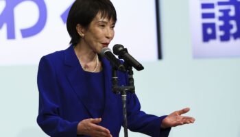 takaici sanae japonyanin ilk kadin basbakani olmaya hazirlaniyor uYJ1ScuS