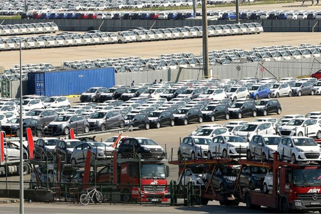 tarife savaslari turkiyeyi vurdu abdnin ek tarifeleri motorlu tasit ve yan sanayi ihracatinda kayip rkcvx6ra