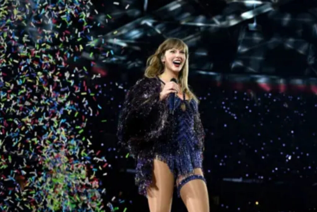 taylor swift 12nci studyo albumu the life of a showgirl ile spotify tarihinin en shWJMxd2