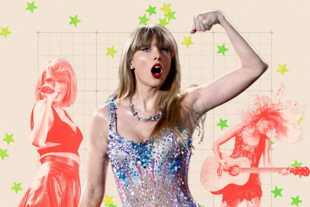 taylor swiftin yeni albumu 2015te adelein 25 albumunden sonra gun ici satista ikinci siraya qVfFTUje
