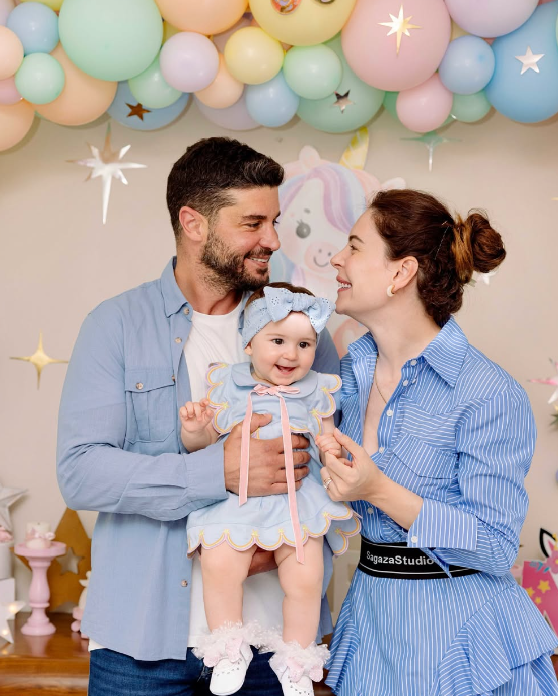 taze anne yildiz cagri atiksoydan kizi mira milena ile yeni kare 0 u5OzECeQ