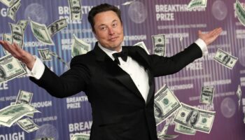 teslanin patronu elon muskin serveti 500 milyar dolari gordu maRjTveB