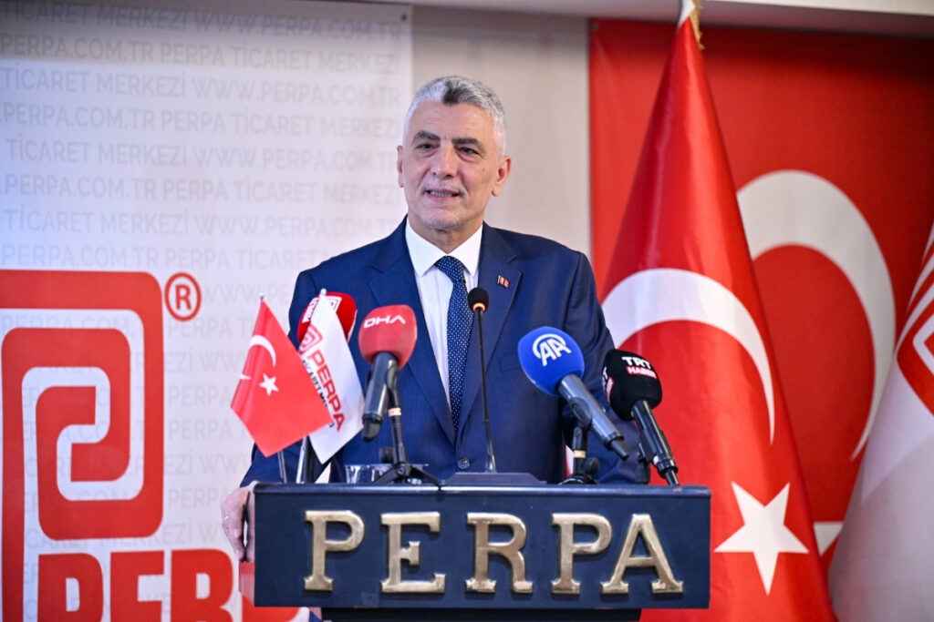 ticaret bakani omer bolat tarihteki en yuksek eylul ayi ihracatina ulastik PDBwD329