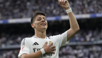 transfermarktin degerlendirmelerine gore en degerli turk futbolcu arda guler oldu Z52Y9IKW