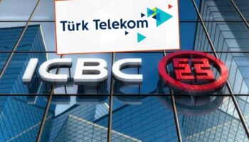 turk telekomdan cin sanayi ve ticaret bankasi ile 250 milyon dolarlik kredi anlasmasi b4tM13zV
