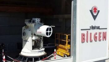 turkiyenin lazer silahi isik yuksek guclu lazer sistemi kabul testlerini gecti 99EpkF6B