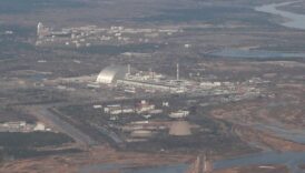 ukrayna kiev bolgesine saldiri sonucu cernobil nukleer santralinde elektrik kesintisi olustu mW1F2dZa