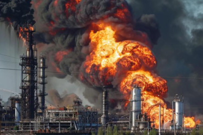 ukraynanin petrol rafinerilerine saldirilari nedeniyle yakit krizi yasayan rusya benzin ithal edecek 0