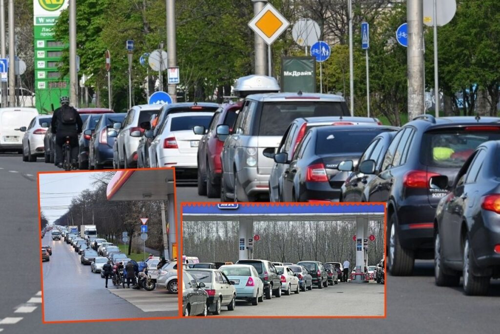 ukraynanin petrol rafinerilerine saldirilari nedeniyle yakit krizi yasayan rusya benzin ithal edecek xpTKJibz
