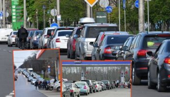 ukraynanin petrol rafinerilerine saldirilari nedeniyle yakit krizi yasayan rusya benzin ithal edecek xpTKJibz