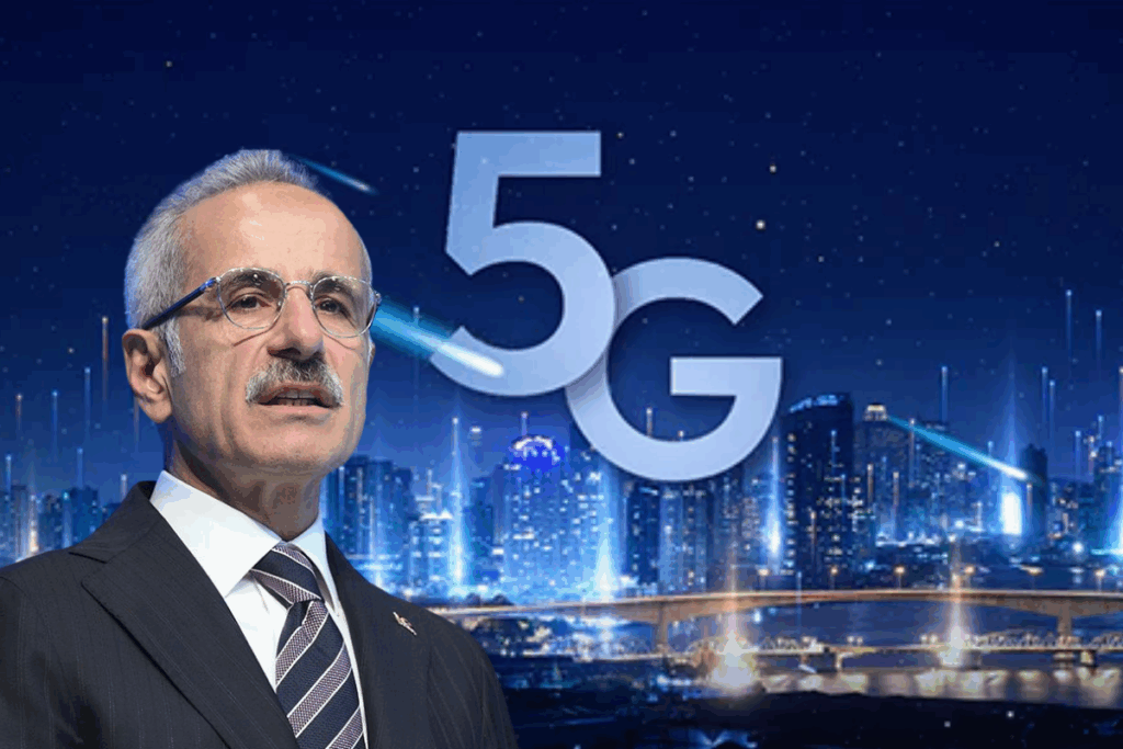 ulastirma ve altyapi bakani abdulkadir uraloglu hedef ulkemizi yerli 5g teknolojileri ureten usse donusturmek pOUCatkQ