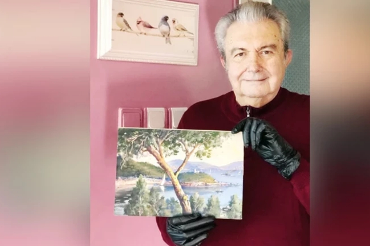 yarim asirdir izmirde bir evin duvarini susleyen bogazici tablosunun sirri cozuldu osmanlinin ilk kadin TYuYuEZl