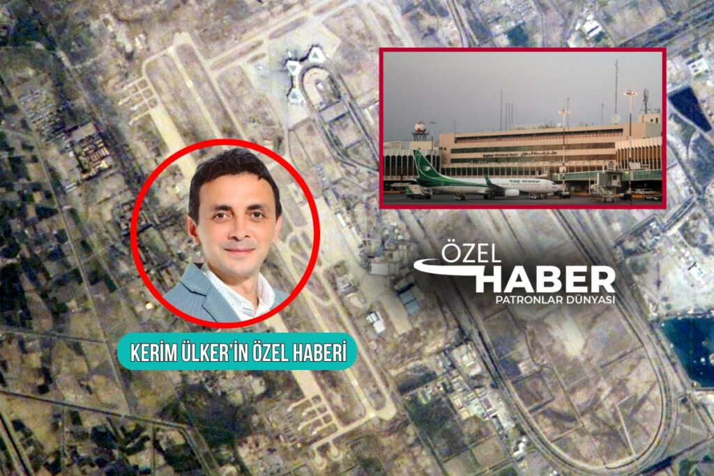 yda group erg insaat ve terminal yapi bagdat uluslararasi havalimani icin 25 yillik imtiyaz f2sIXU8f